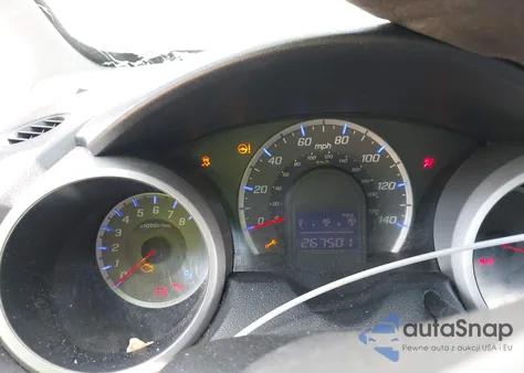 2011 Honda Fit Sport from USA, damaged, VIN JHMGE8H5XBS003265